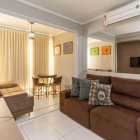 Apartamento 1 Quarto No Edificio Metropolitan Barcelona - Proximo Ao Shopping Flamboyant - Jardim Goias - Mb1504B Goiânia Exterior photo