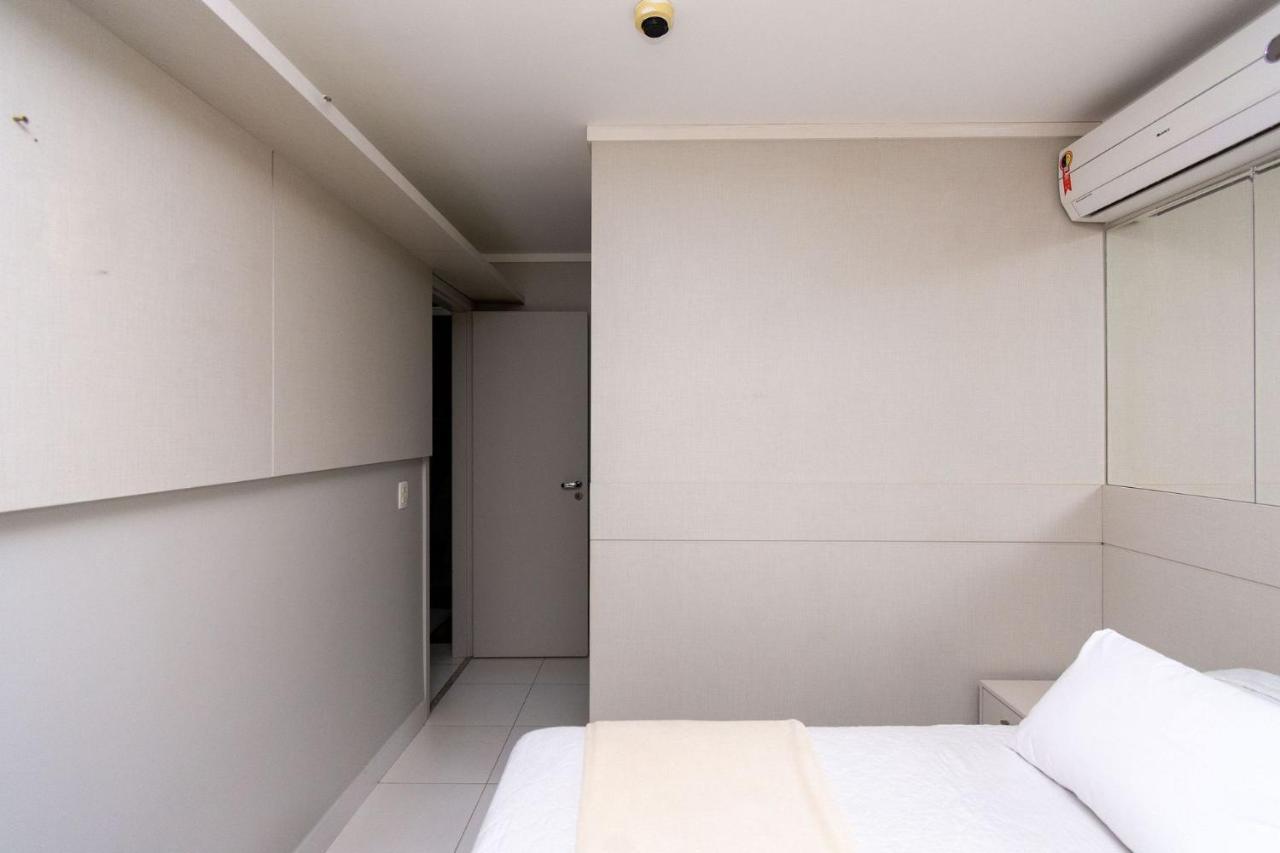Apartamento 1 Quarto No Edificio Metropolitan Barcelona - Proximo Ao Shopping Flamboyant - Jardim Goias - Mb1504B Goiânia Exterior photo